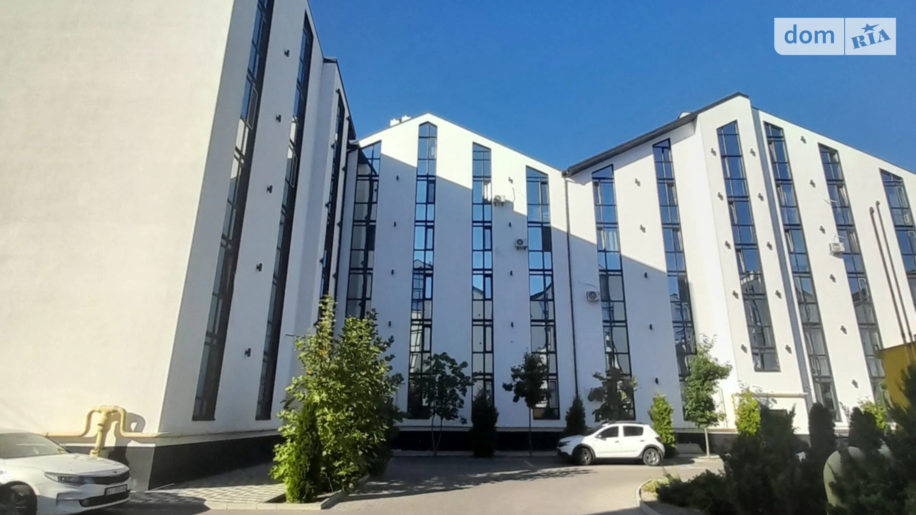 ул. Новая Виноградная, 16 Крюковщина ЖК Aura Center - фото 3