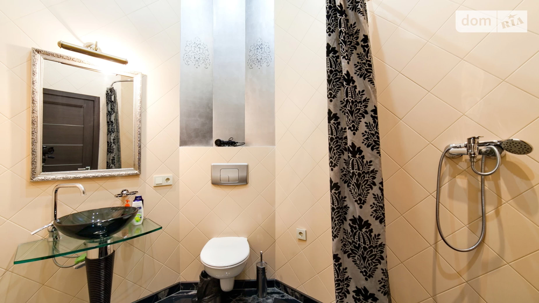 Сдается в аренду 1-комнатная квартира 50 кв. м в Одессе, плато Аркадийское(Гагаринское), 5/3 - фото 5