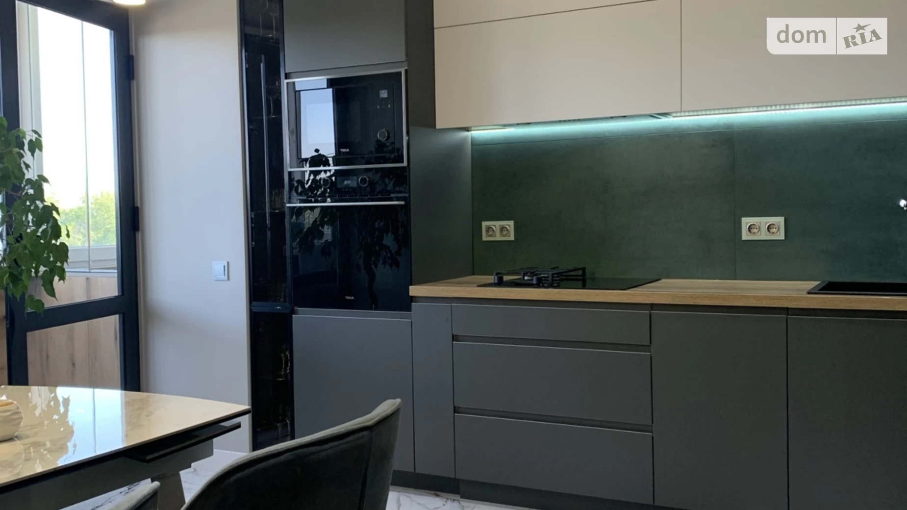 3-комнатная квартира 75.6 кв. м в Тернополе, ул. Сахарова Андрея Академика - фото 3