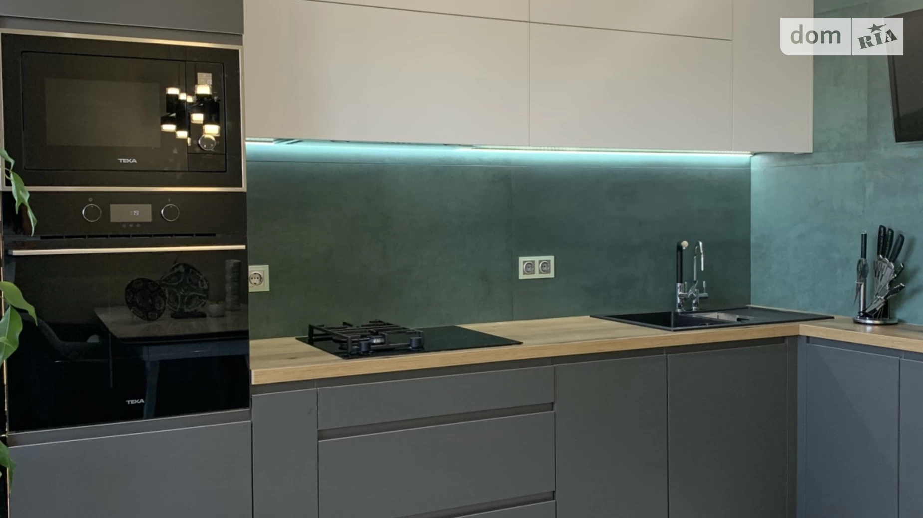 3-комнатная квартира 75.6 кв. м в Тернополе, ул. Сахарова Андрея Академика - фото 5