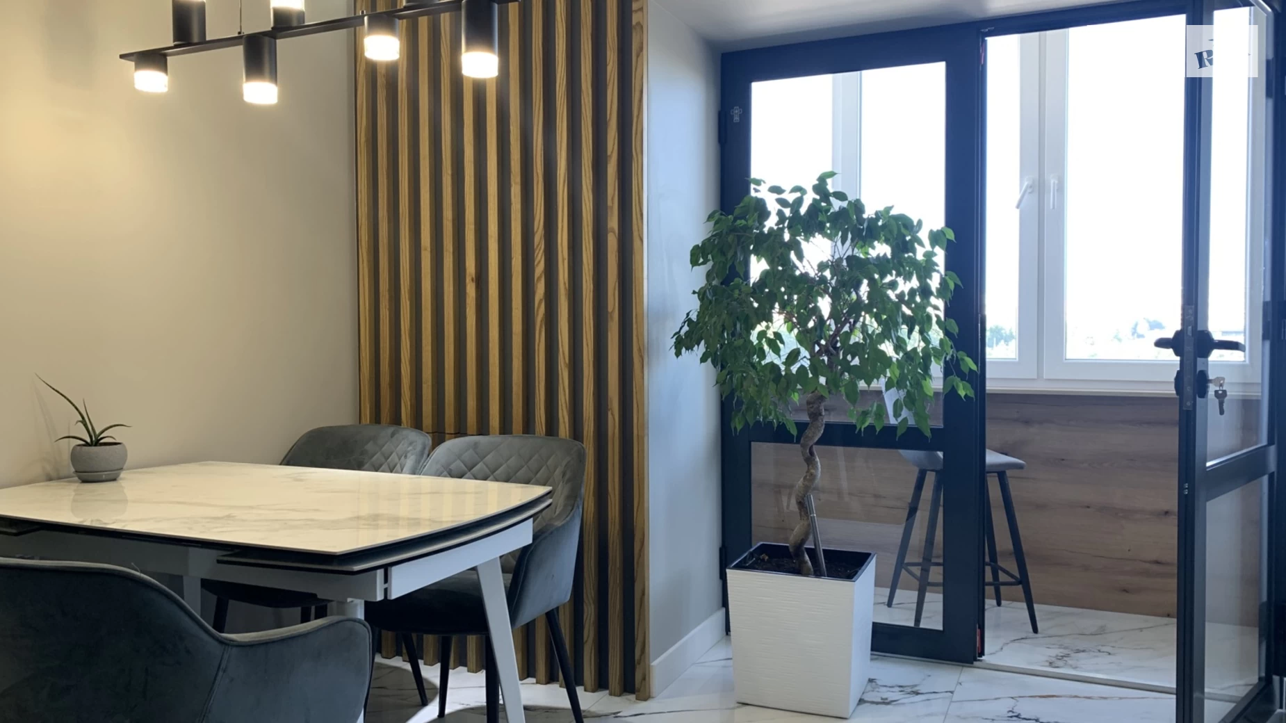 3-комнатная квартира 75.6 кв. м в Тернополе, ул. Сахарова Андрея Академика - фото 2