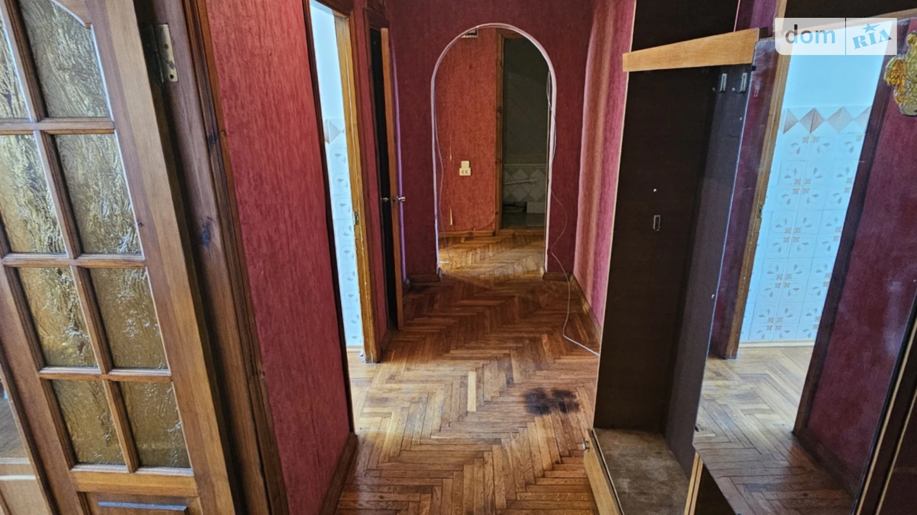 3-комнатная квартира 64 кв. м в Тернополе, ул. Морозенко Полковника, 1 - фото 5