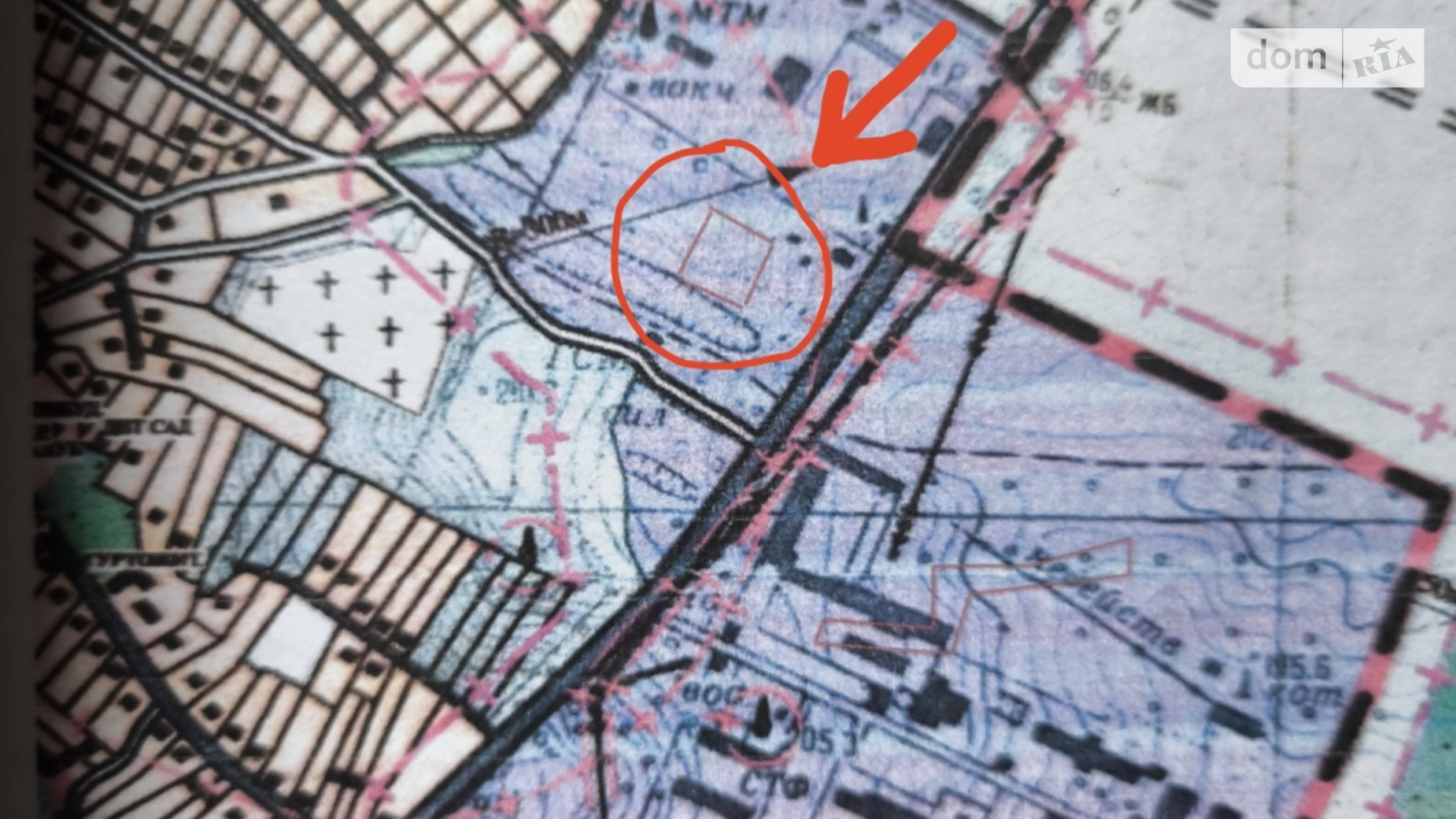 Продается земельный участок 30.45 соток в Ровенской области, цена: 31500 $ - фото 3