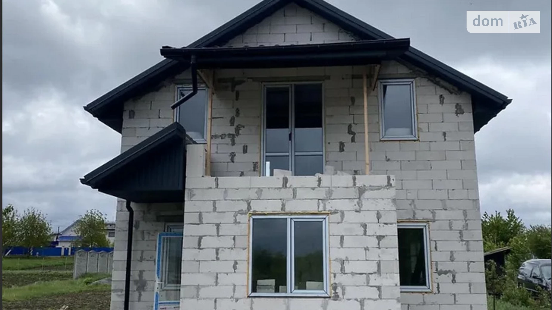 Продается дом на 2 этажа 120 кв. м с мансардой, цена: 37000 $ - фото 2