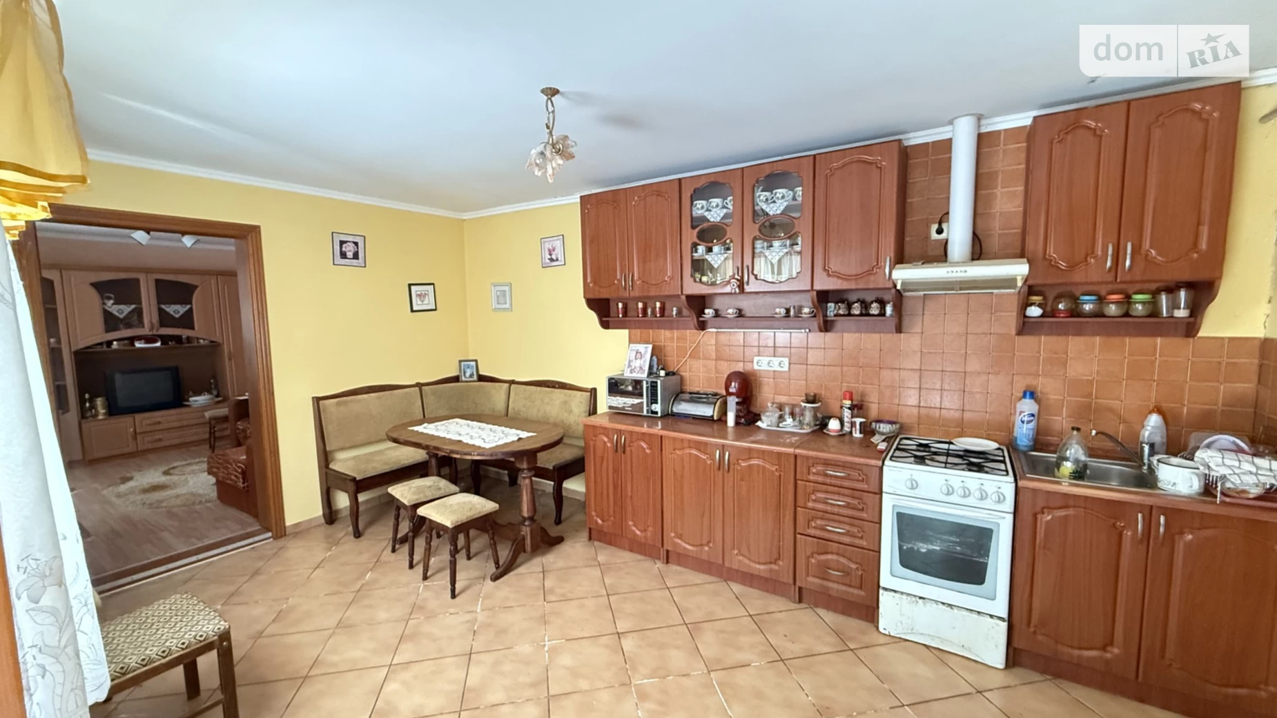 Продается одноэтажный дом 150 кв. м с камином, цена: 30000 $ - фото 5
