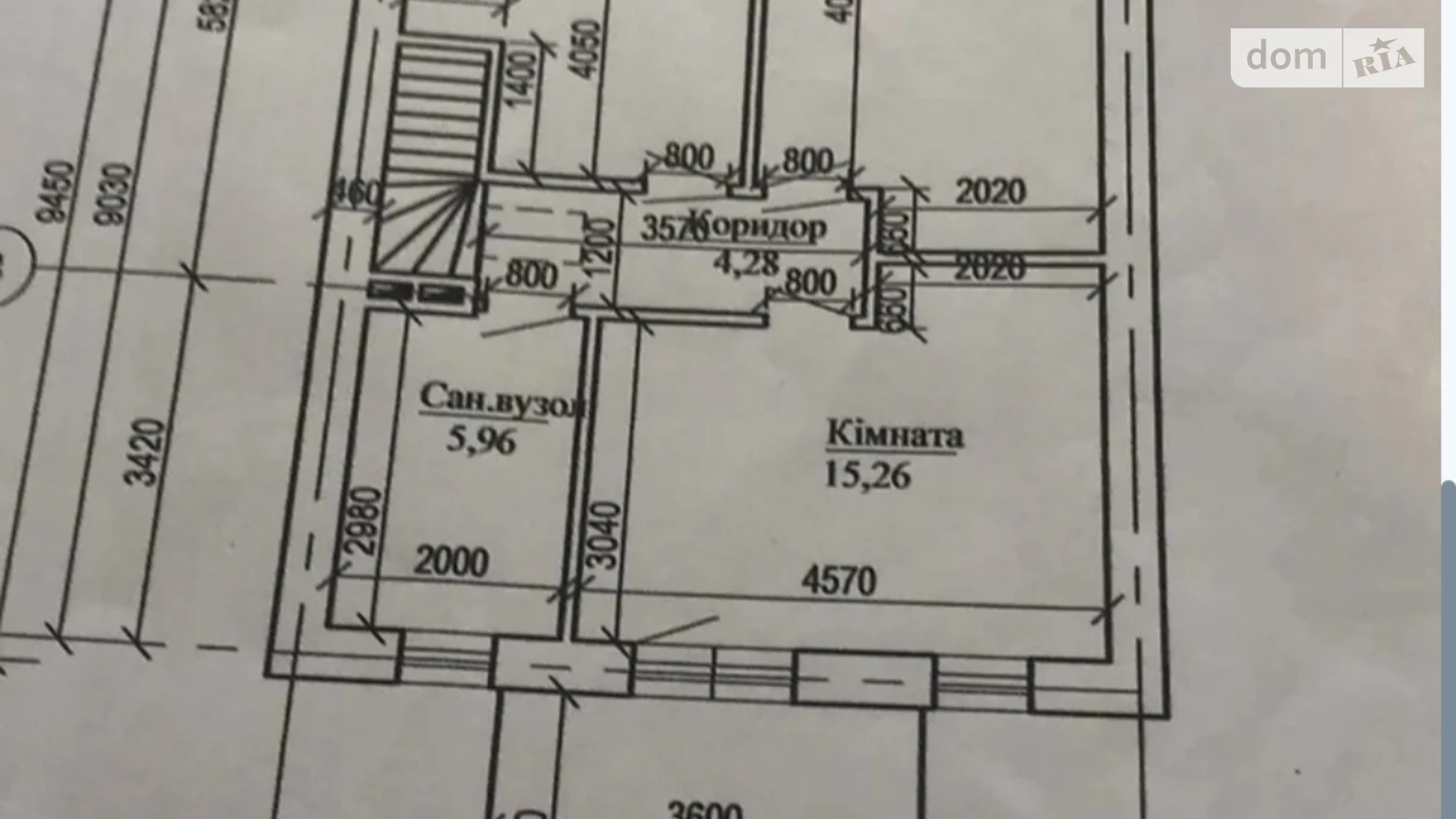 Продается дом на 2 этажа 120 кв. м с мансардой, цена: 37000 $ - фото 4