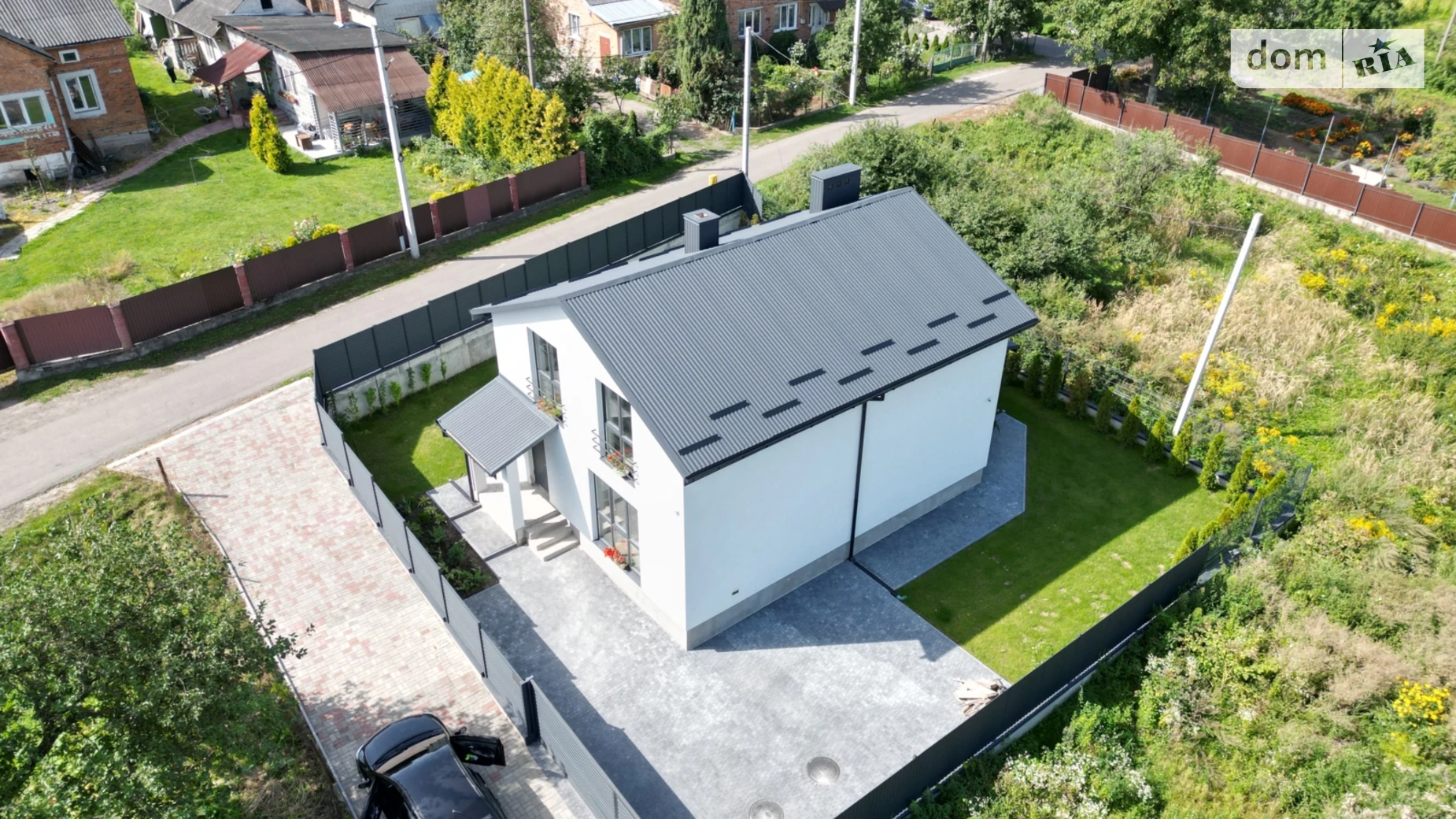 Продается дом на 2 этажа 133.5 кв. м с садом, цена: 125000 $ - фото 2