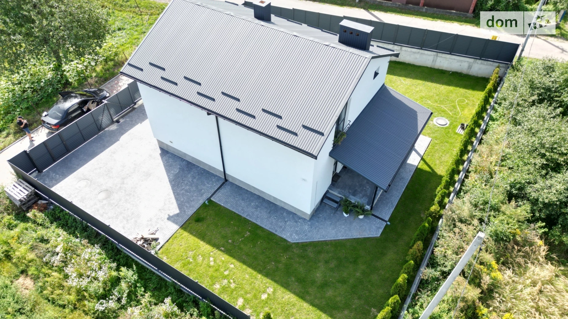 Продается дом на 2 этажа 133.5 кв. м с садом, цена: 125000 $ - фото 5