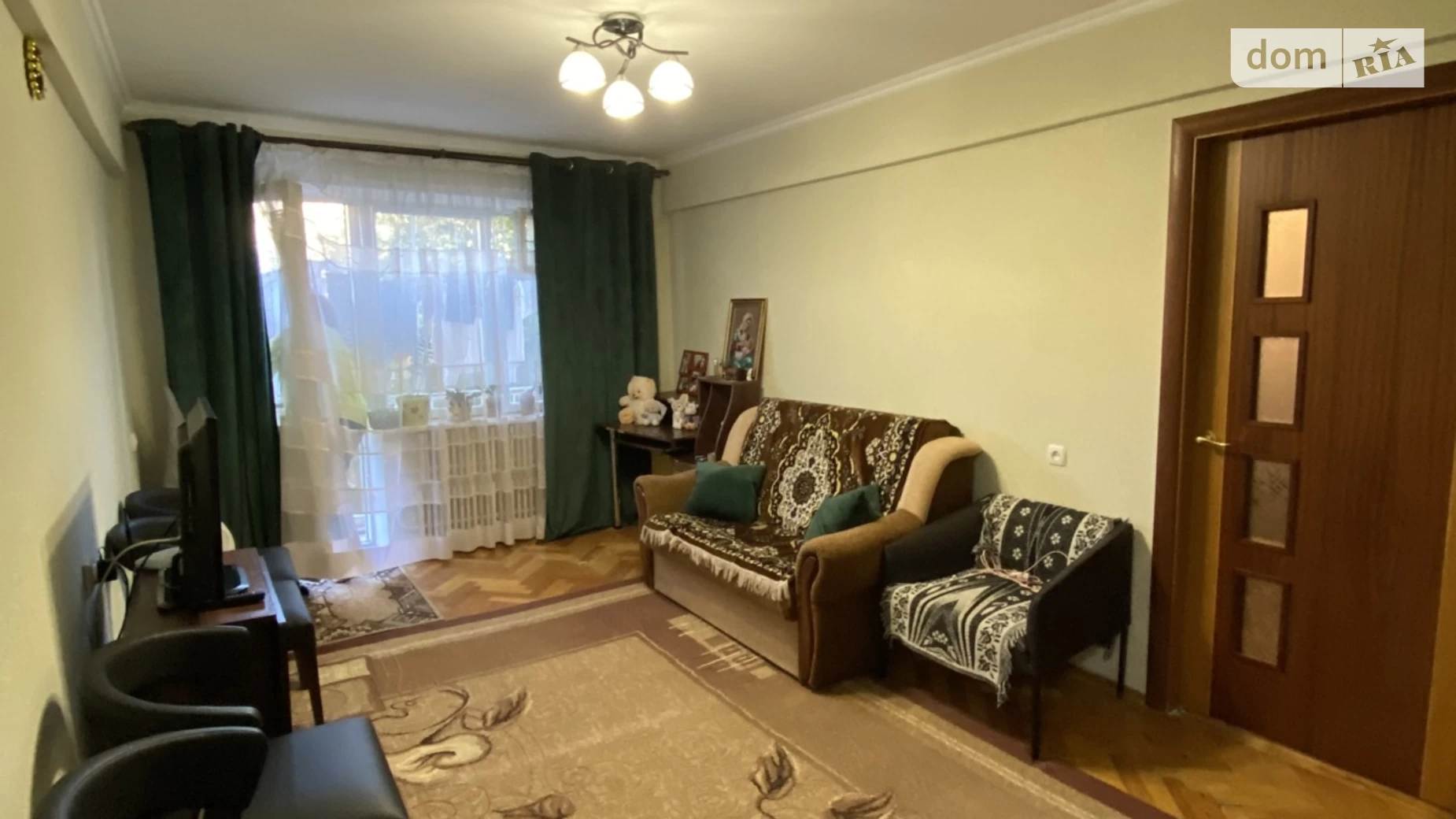 2-комнатная квартира 45.7 кв. м в Тернополе, ул. Патриарха Любомира Гузара(Чалдаева) - фото 3