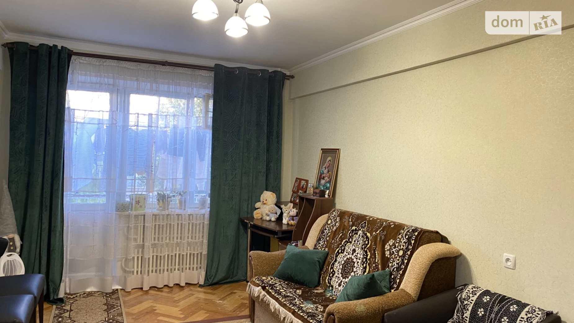 2-комнатная квартира 45.7 кв. м в Тернополе, ул. Патриарха Любомира Гузара(Чалдаева) - фото 4