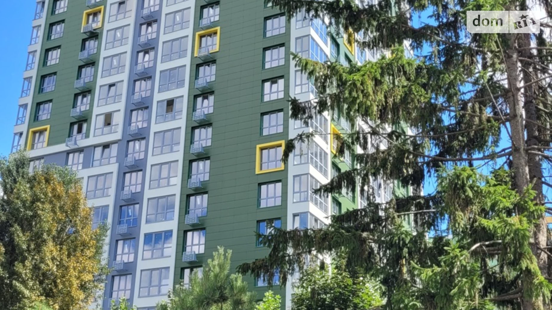 Продается 1-комнатная квартира 42.4 кв. м в Киеве, ул. Вышгородская, 45Ж - фото 2