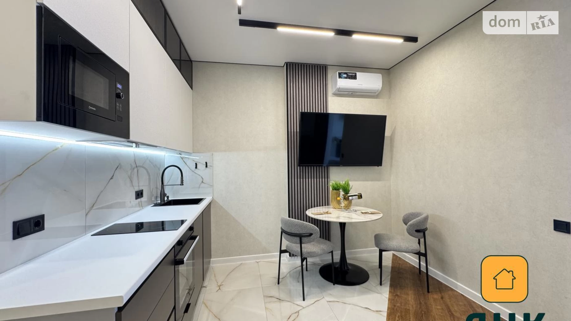 Продається 1-кімнатна квартира 34 кв. м у Одесі, пров. Курортний, 2 - фото 4