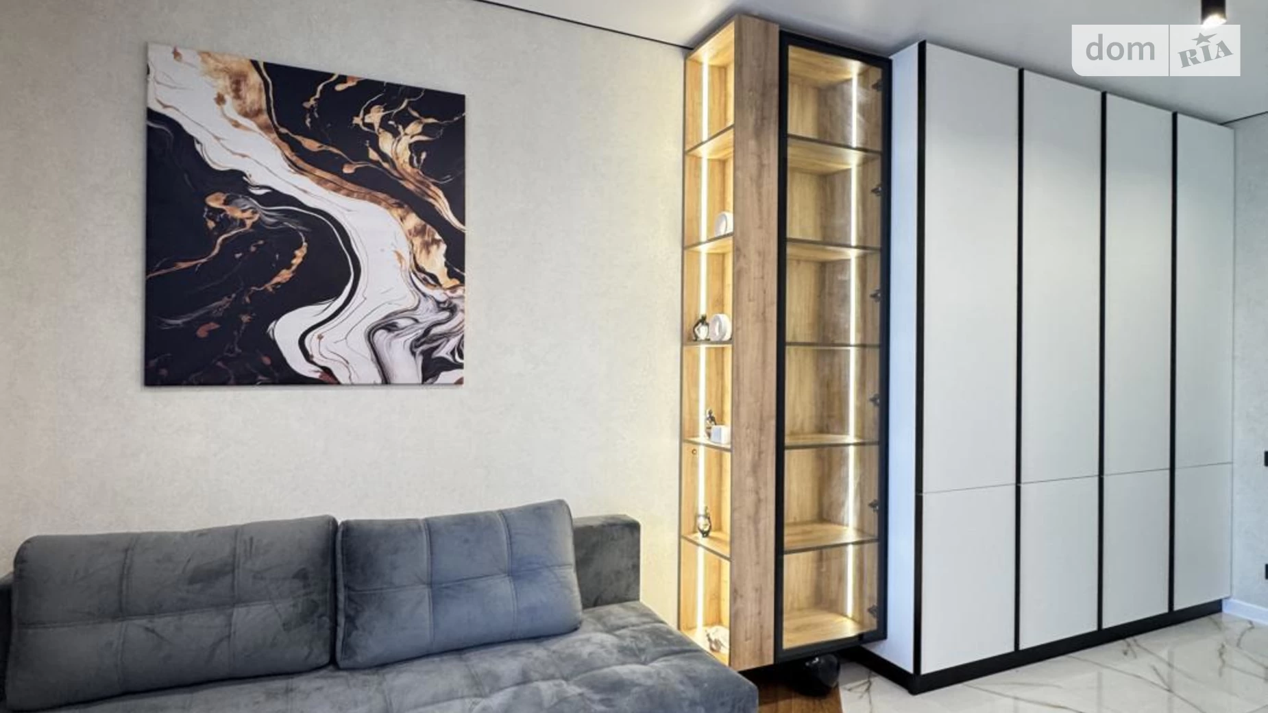 Продається 1-кімнатна квартира 34 кв. м у Одесі, пров. Курортний, 2 - фото 3