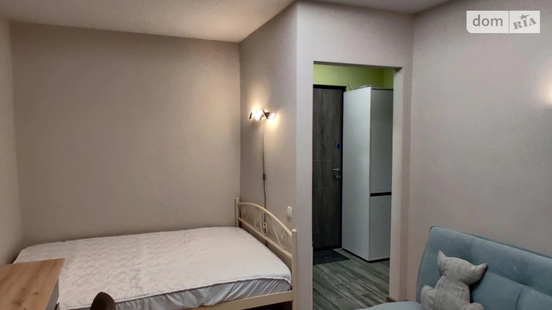 Сдается в аренду 1-комнатная квартира 22 кв. м в Днепре, мас. Красный Камень, 10 - фото 2