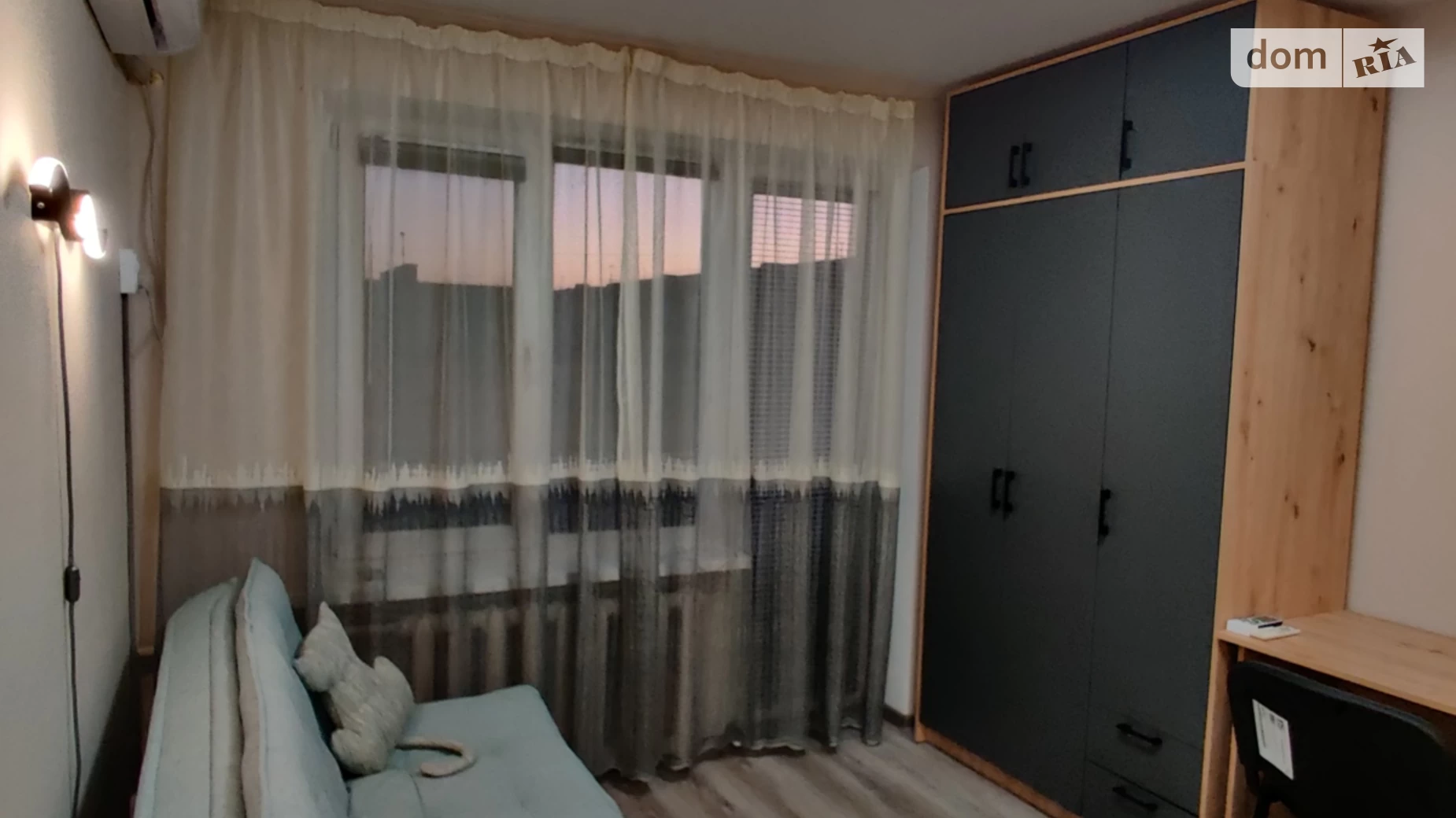 Сдается в аренду 1-комнатная квартира 22 кв. м в Днепре, мас. Красный Камень, 10 - фото 4