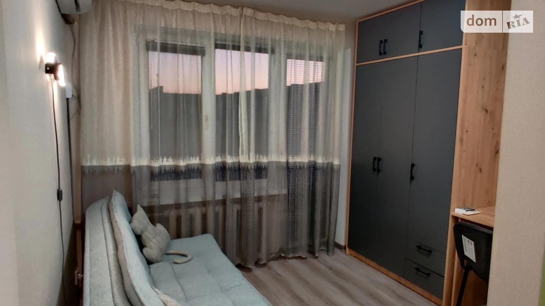 Сдается в аренду 1-комнатная квартира 22 кв. м в Днепре, мас. Красный Камень, 10 - фото 5