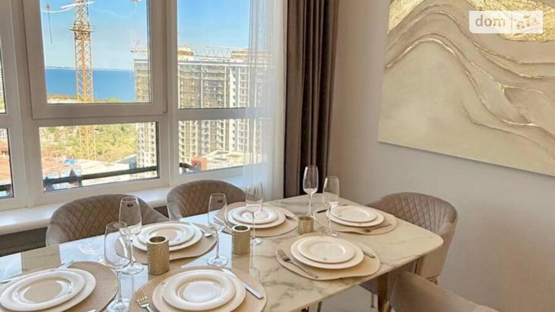 Продається 2-кімнатна квартира 81 кв. м у Одесі, пров. Курортний, 2 - фото 4