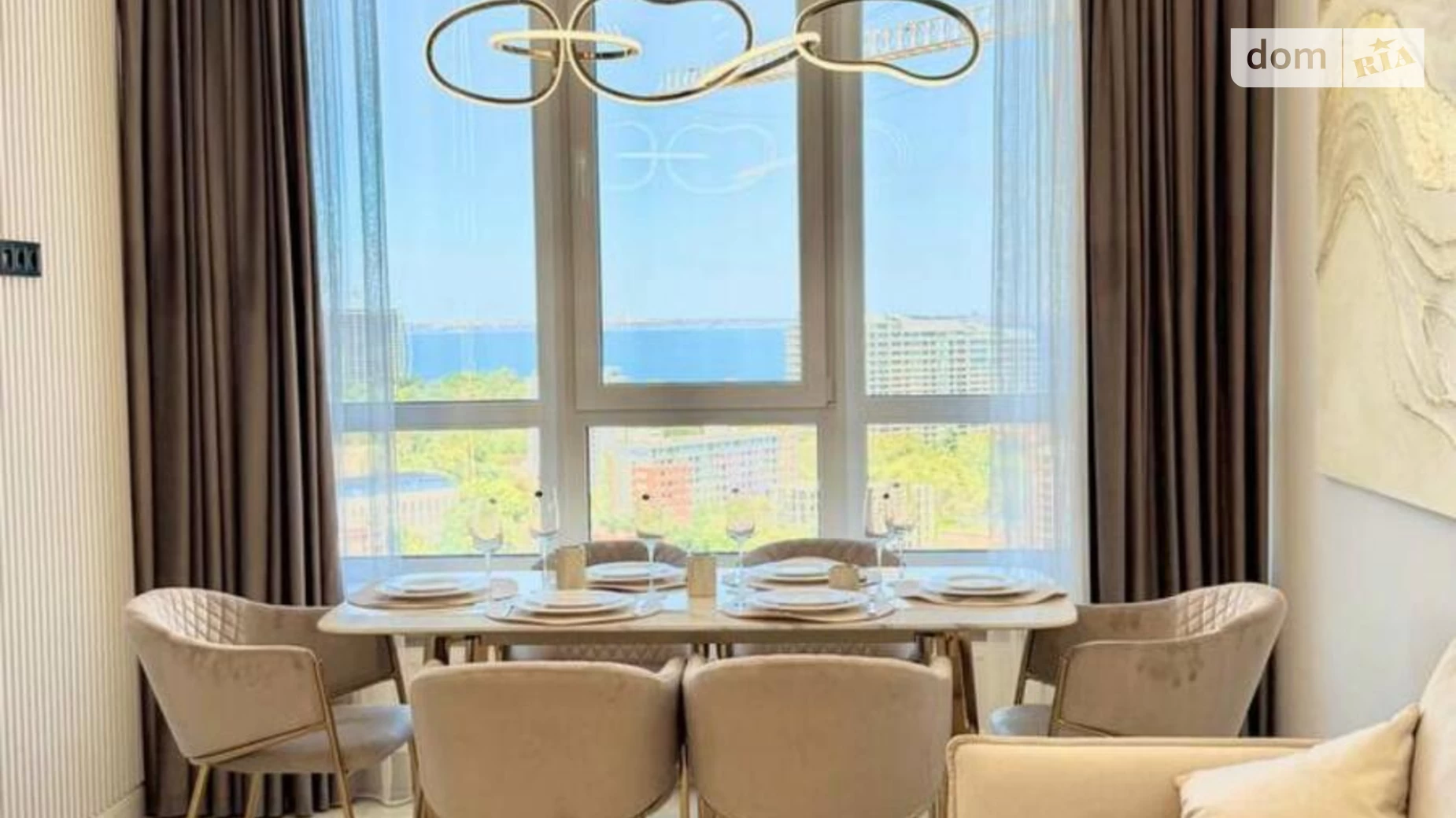 Продається 2-кімнатна квартира 81 кв. м у Одесі, пров. Курортний, 2 - фото 5