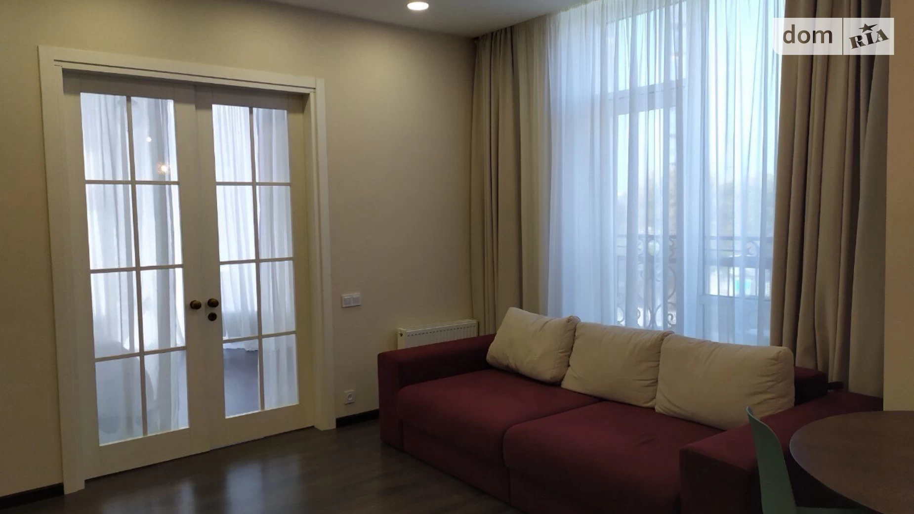 Сдается в аренду 2-комнатная квартира 62 кв. м в Одессе, бул. Итальянский, 1Б - фото 2