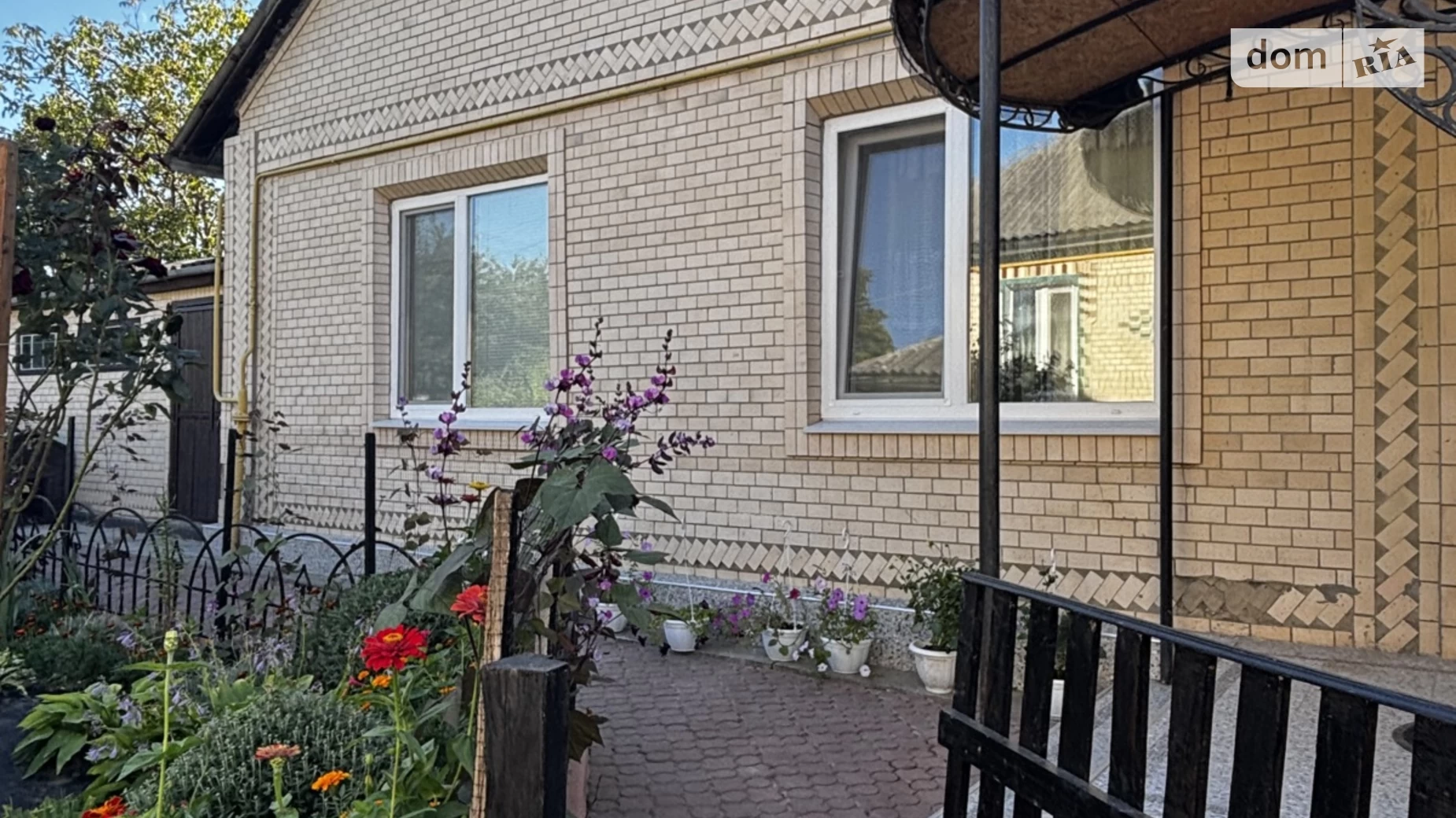 Продается часть дома 70 кв. м с гаражом, цена: 52000 $ - фото 2