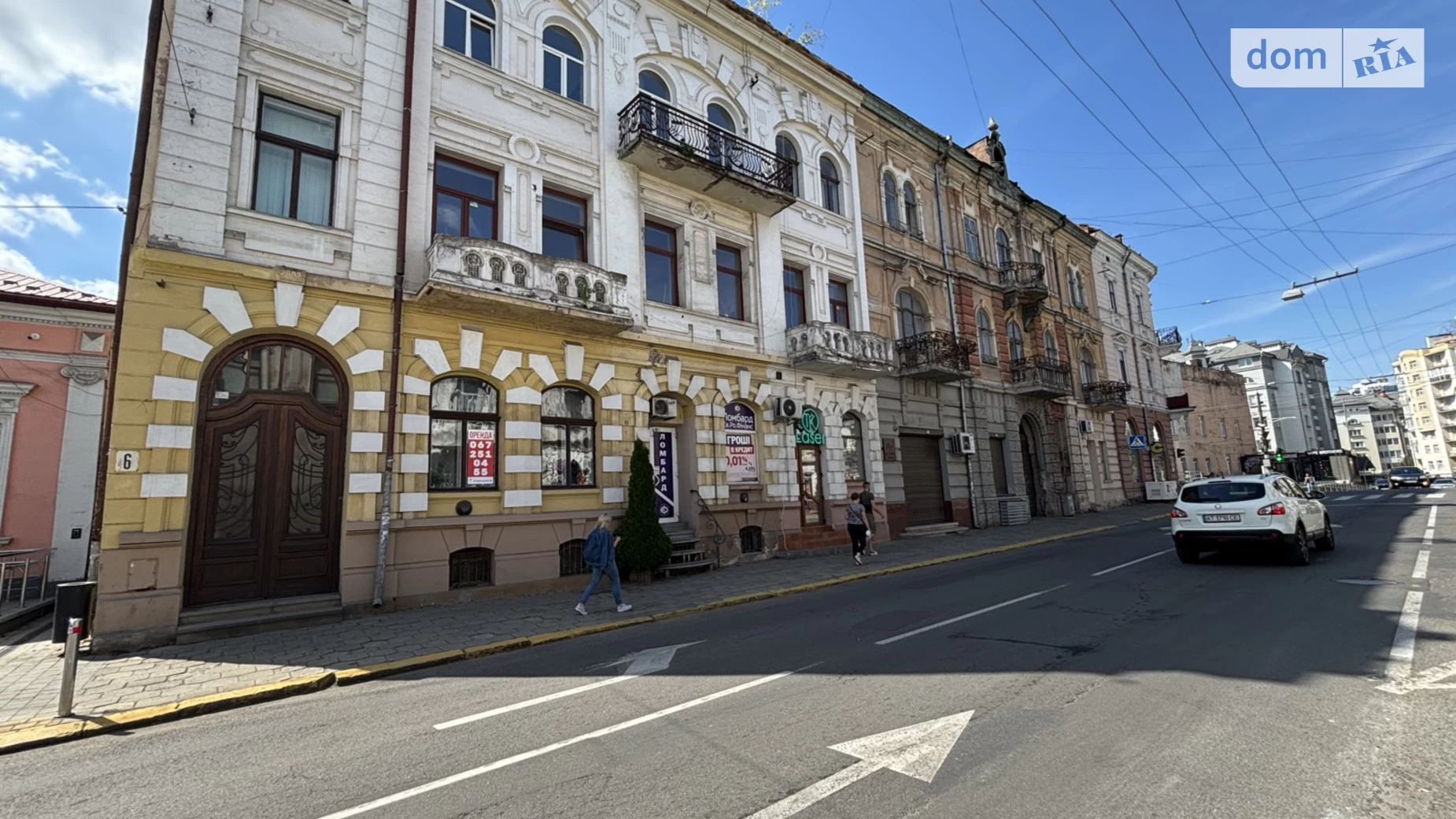 Сдается в аренду помещения свободного назначения 67 кв. м в 3-этажном здании, цена: 44000 грн - фото 4