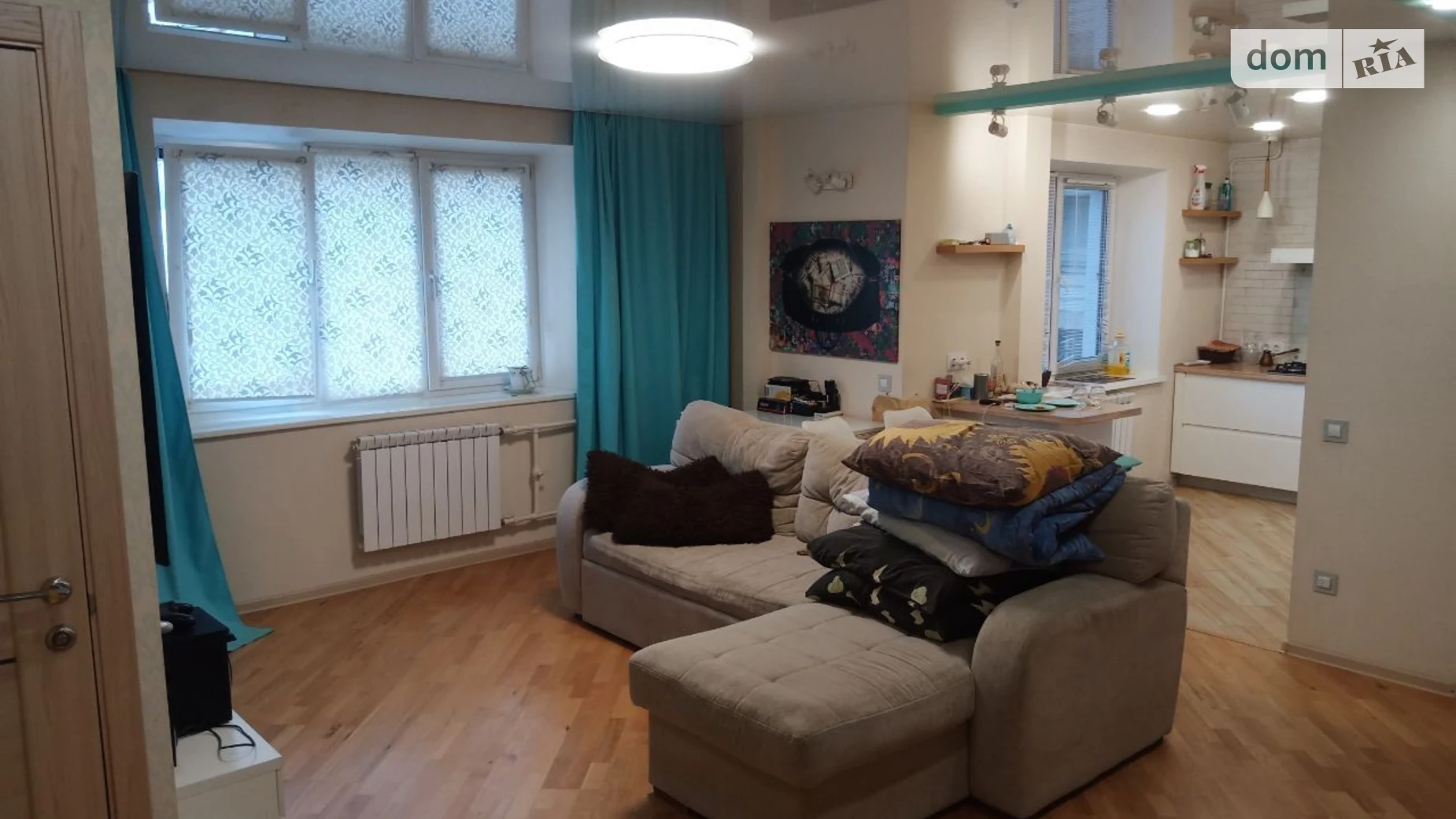 Продается 4-комнатная квартира 73.9 кв. м в Харькове, ул. Старицкого, 16 - фото 2