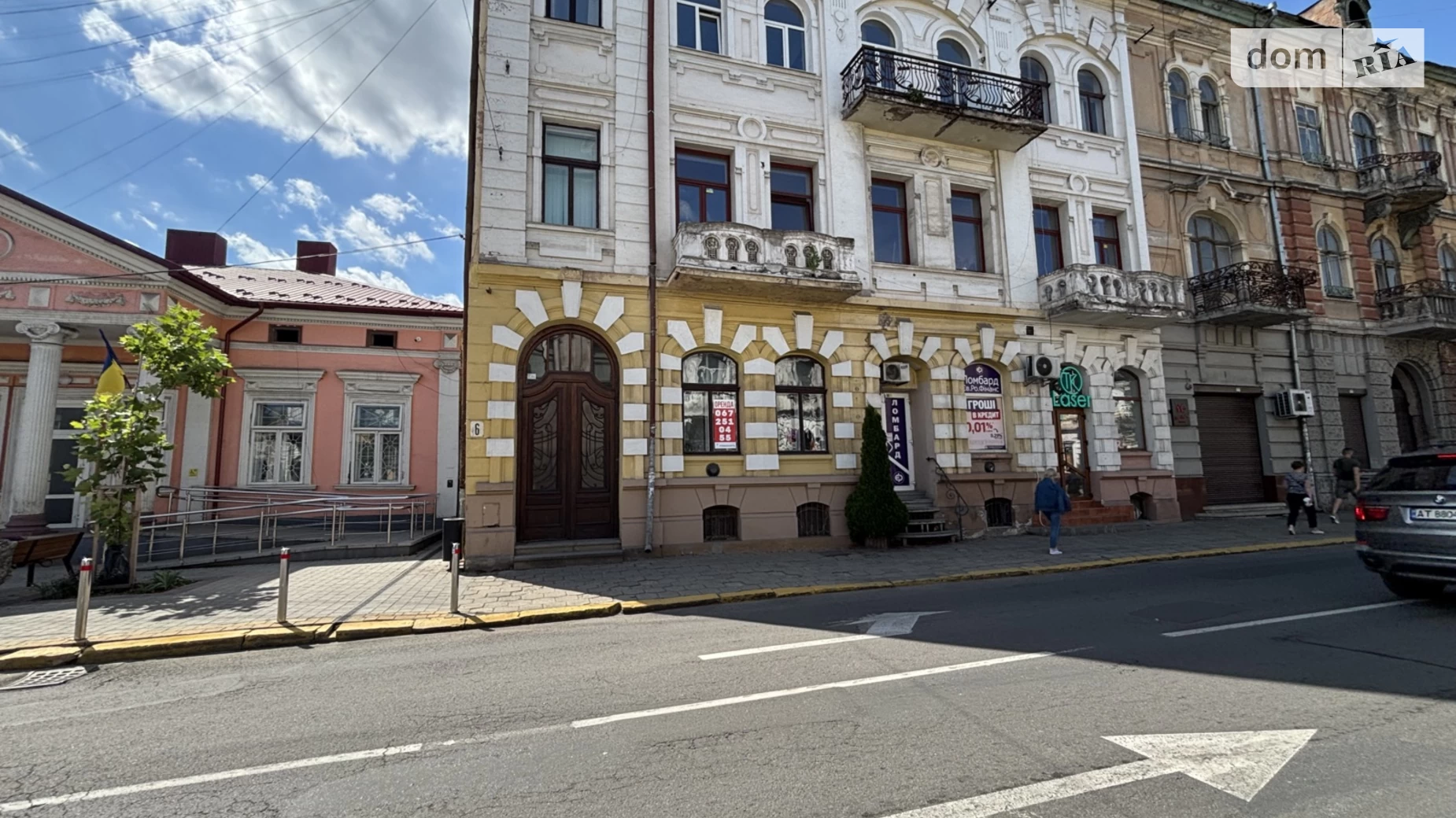 Сдается в аренду помещения свободного назначения 31 кв. м в 3-этажном здании, цена: 25900 грн - фото 4