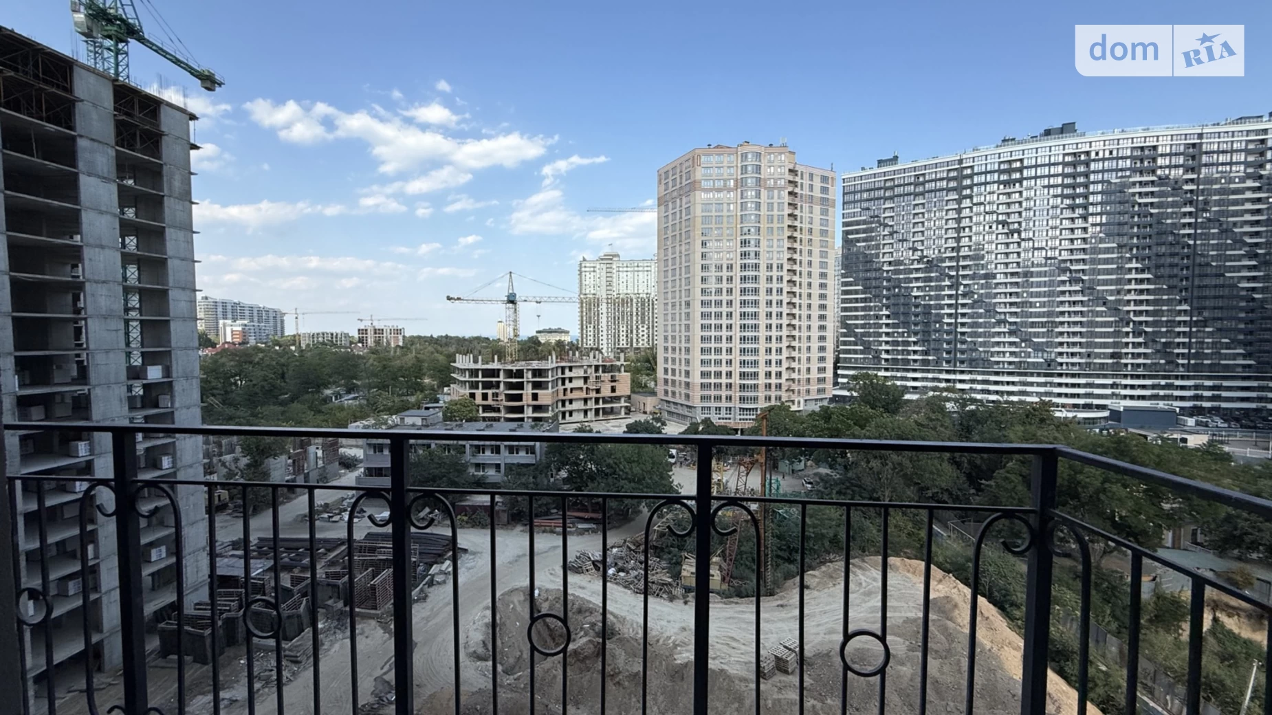 Продается 1-комнатная квартира 45 кв. м в Одессе, ул. Генуэзская, 1/1 - фото 5