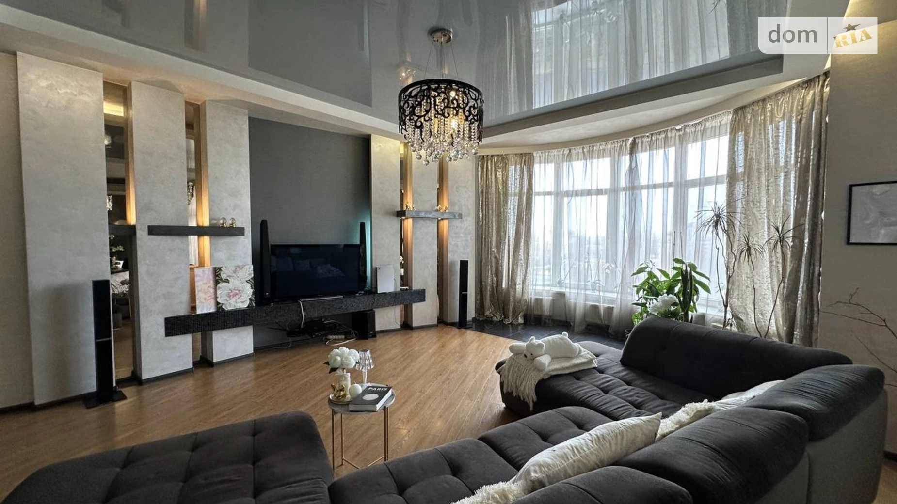 Продается 2-комнатная квартира 147 кв. м в Одессе, просп. Шевченко, 12 корпус 2 - фото 5