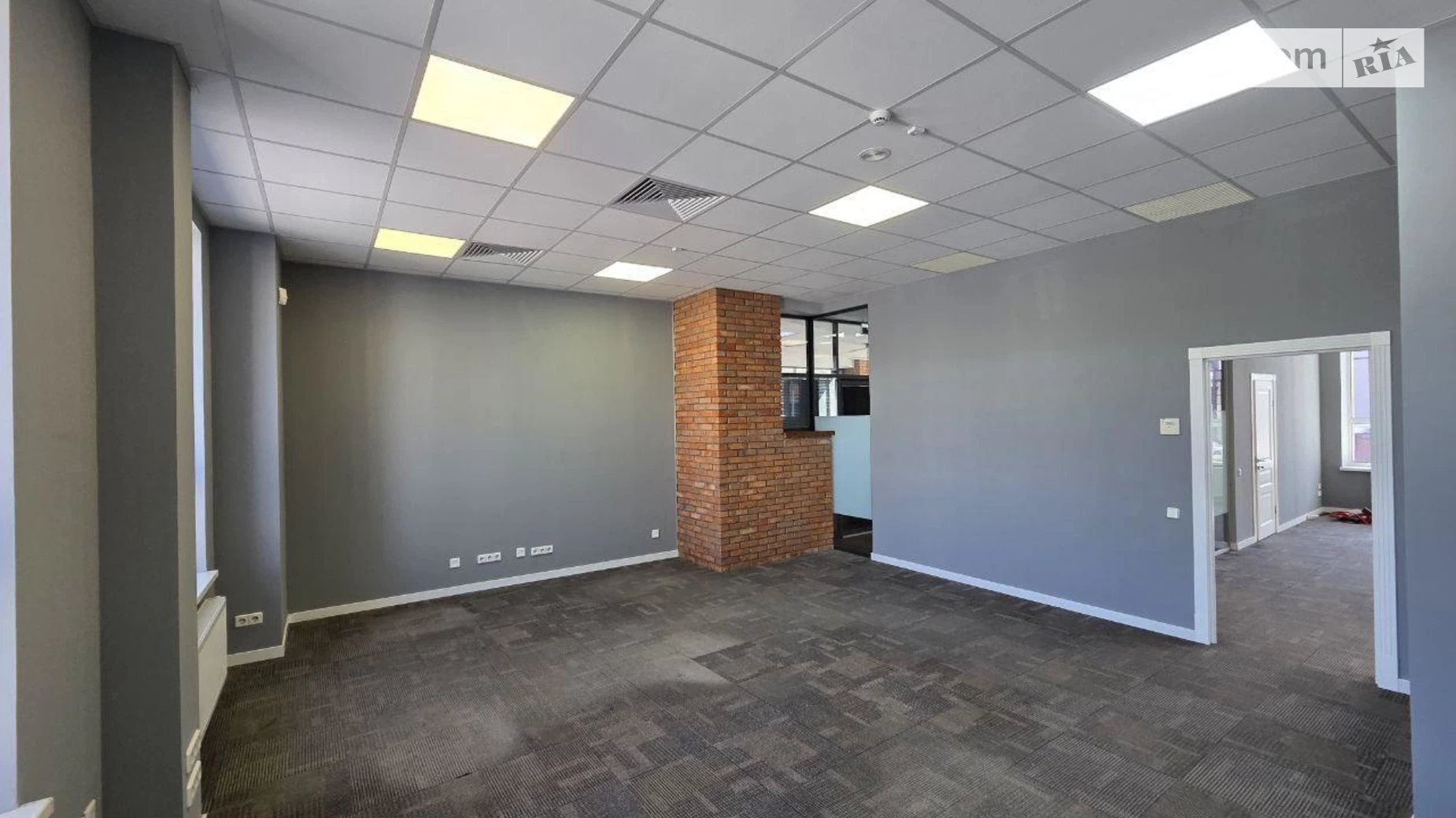 Здається в оренду офіс 360 кв. м в бізнес-центрі, цена: 5900 $ - фото 3