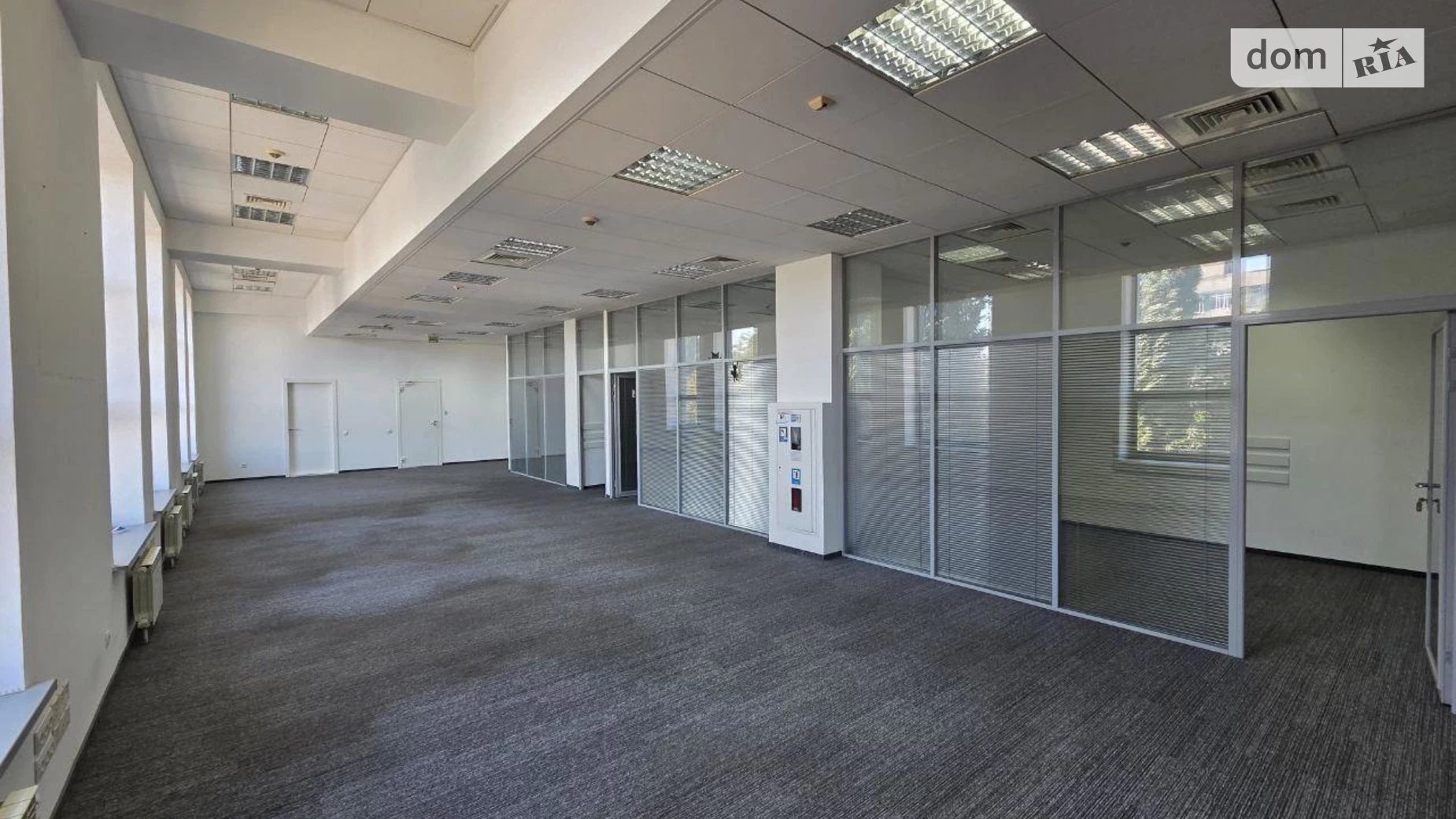 Здається в оренду офіс 650 кв. м в бізнес-центрі, цена: 7750 $ - фото 3