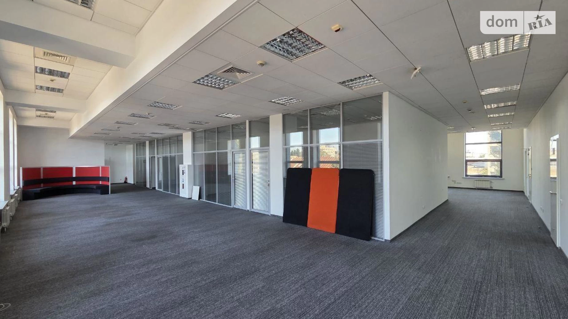 Здається в оренду офіс 650 кв. м в бізнес-центрі, цена: 7750 $ - фото 4
