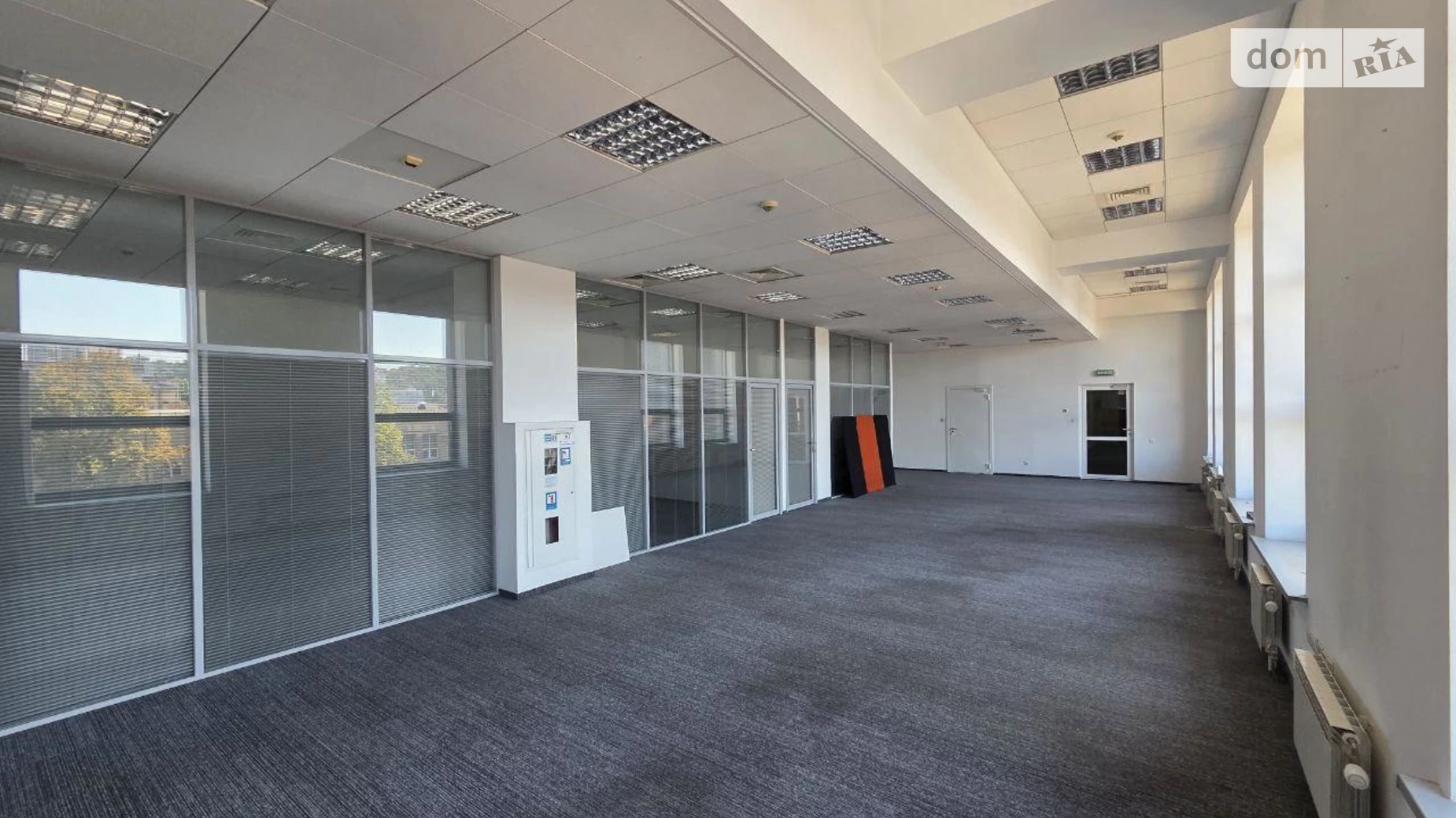 Здається в оренду офіс 650 кв. м в бізнес-центрі, цена: 7750 $ - фото 5