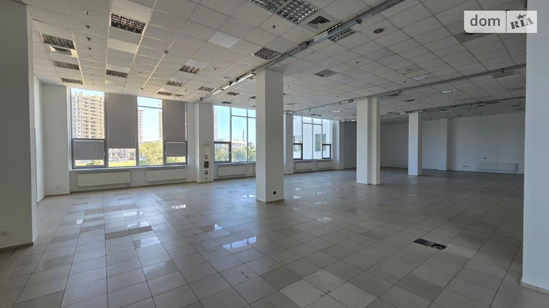 Сдается в аренду офис 900 кв. м в бизнес-центре, цена: 452000 грн - фото 5
