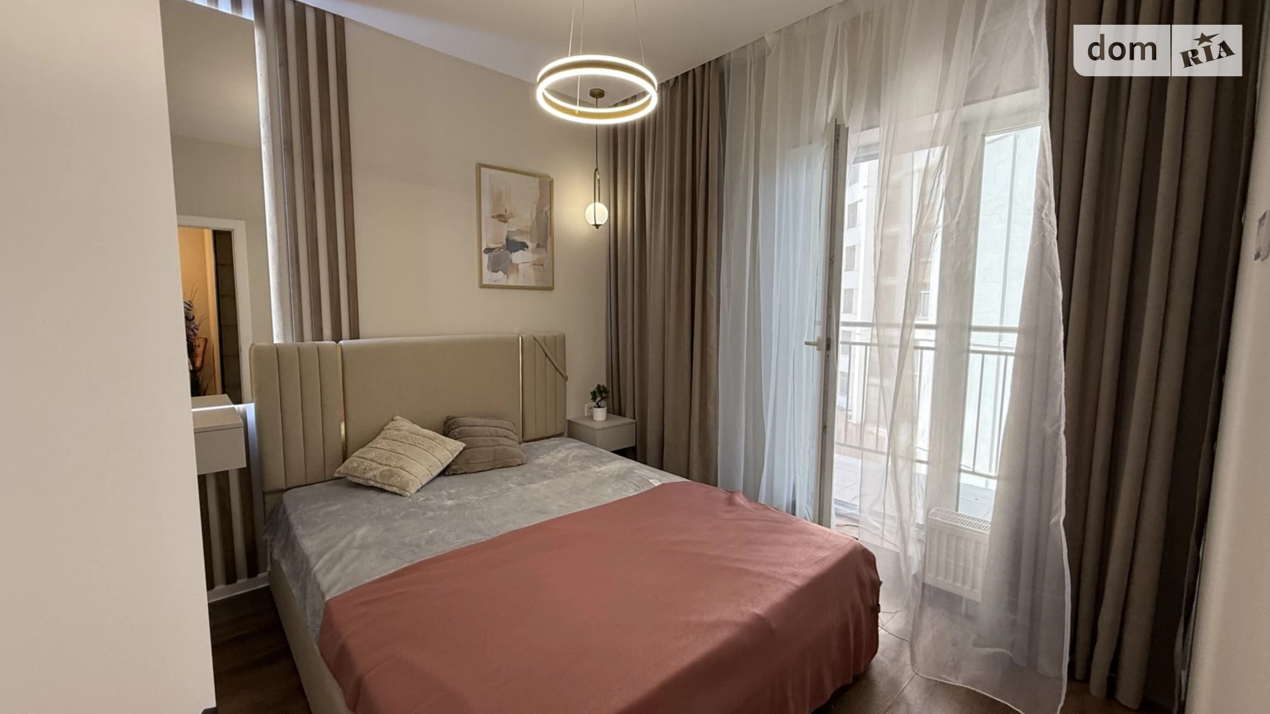 Продается 2-комнатная квартира 42 кв. м в Одессе, ул. Краснова, 3 корпус 66 - фото 4