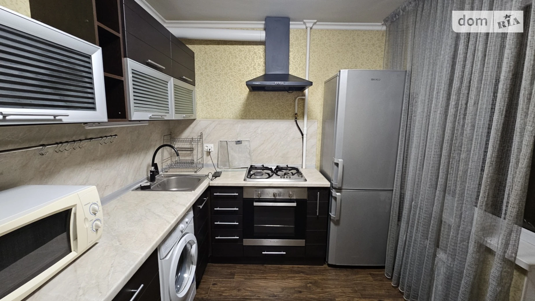 Сдается в аренду 1-комнатная квартира 35 кв. м в Киеве, ул. Энтузиастов, 9 - фото 2