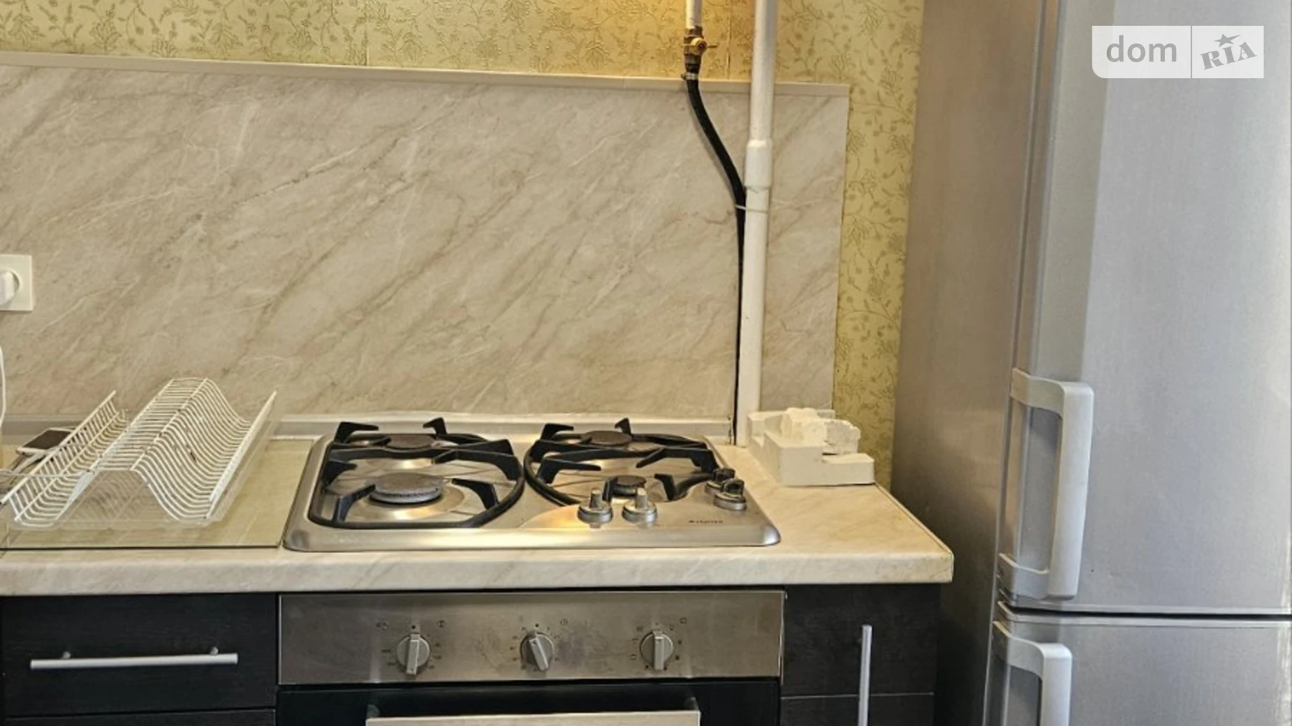 Сдается в аренду 1-комнатная квартира 35 кв. м в Киеве, ул. Энтузиастов, 9 - фото 3