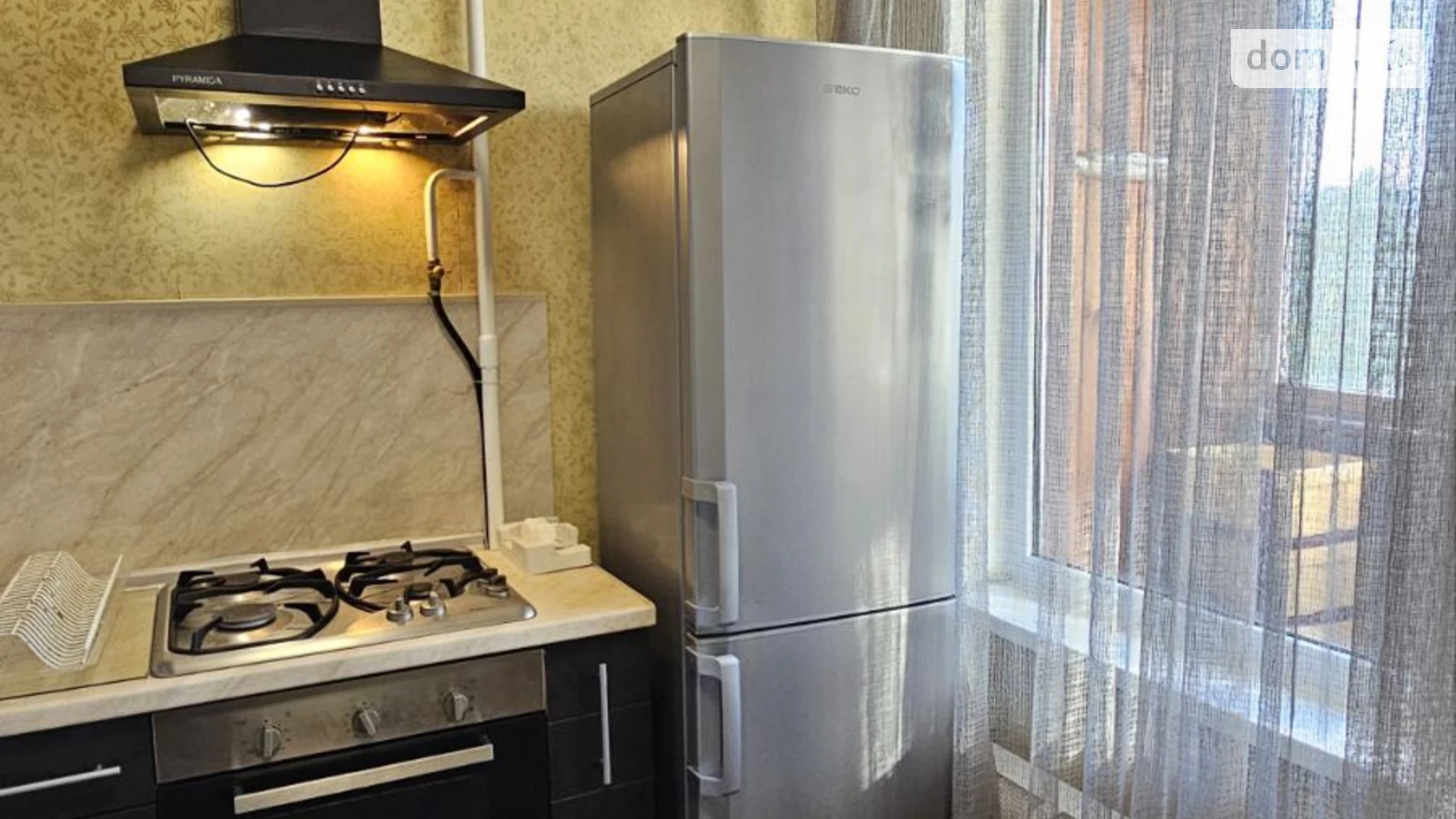 Сдается в аренду 1-комнатная квартира 35 кв. м в Киеве, ул. Энтузиастов, 9 - фото 5