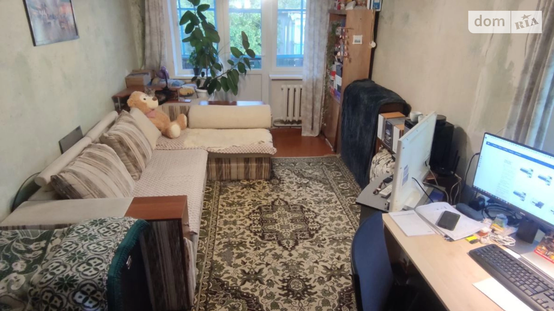 Продается 2-комнатная квартира 43.4 кв. м в Харькове, просп. Индустриальный, 63 - фото 3