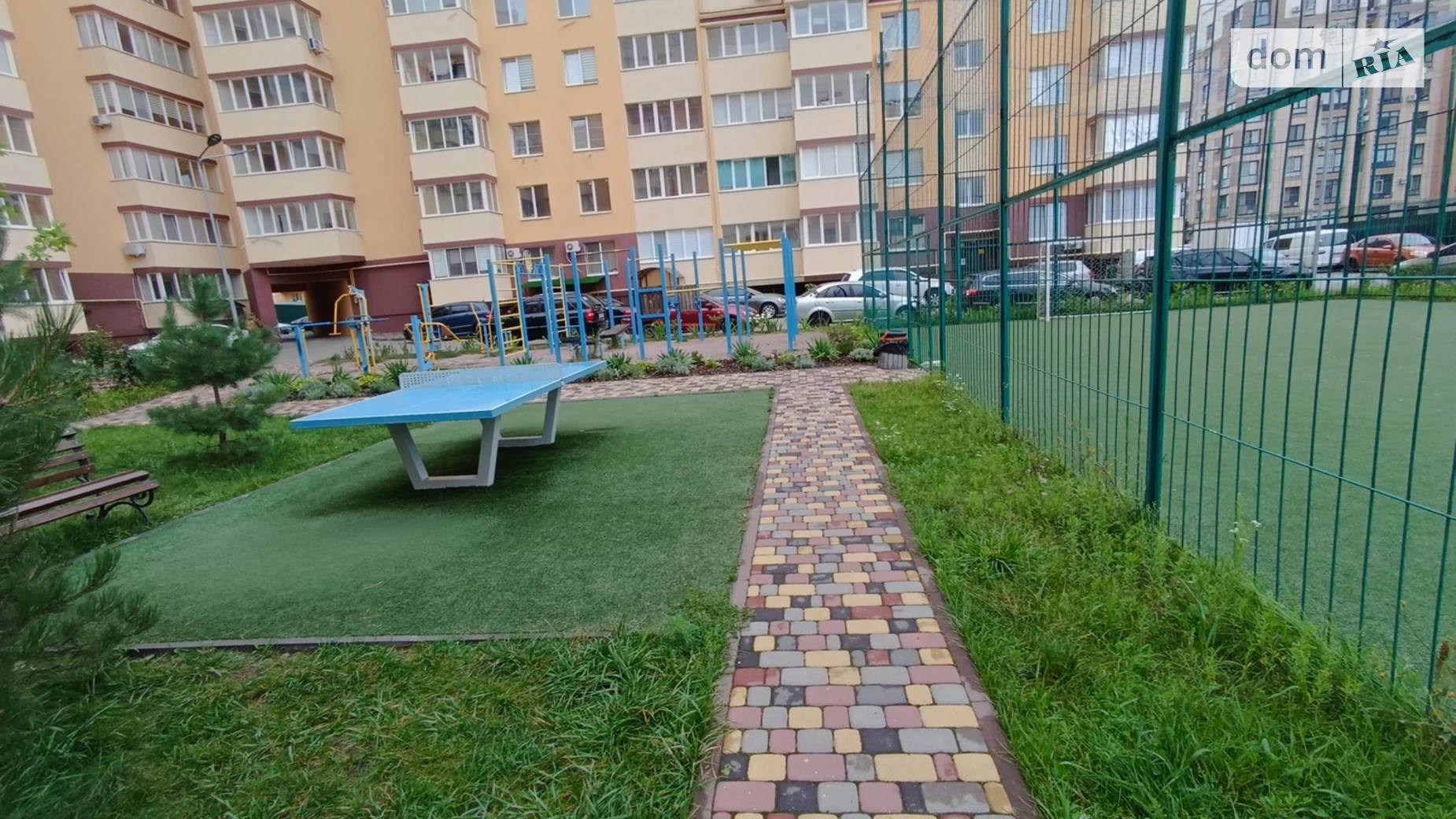 Продается 1-комнатная квартира 40.4 кв. м в Софиевской Борщаговке, ул. Бышевская, 22 - фото 2