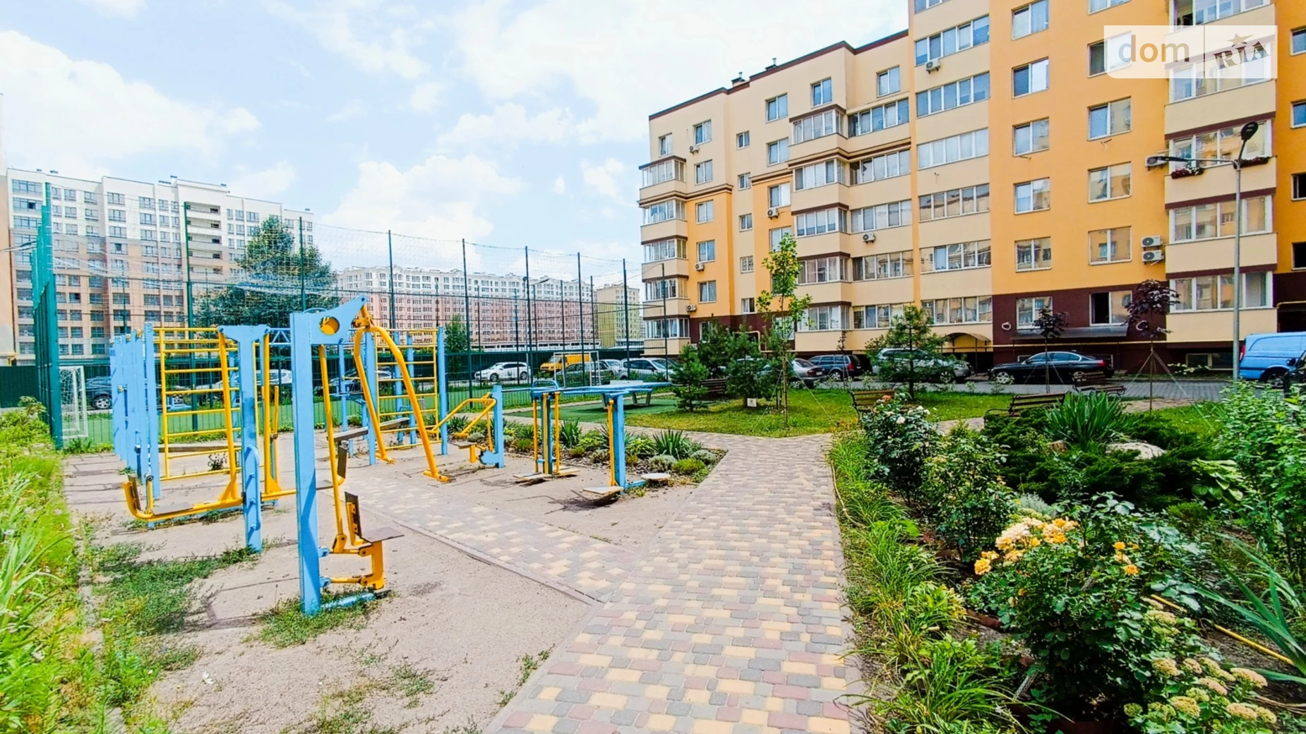 Продается 1-комнатная квартира 40.4 кв. м в Софиевской Борщаговке, ул. Бышевская, 22 - фото 4