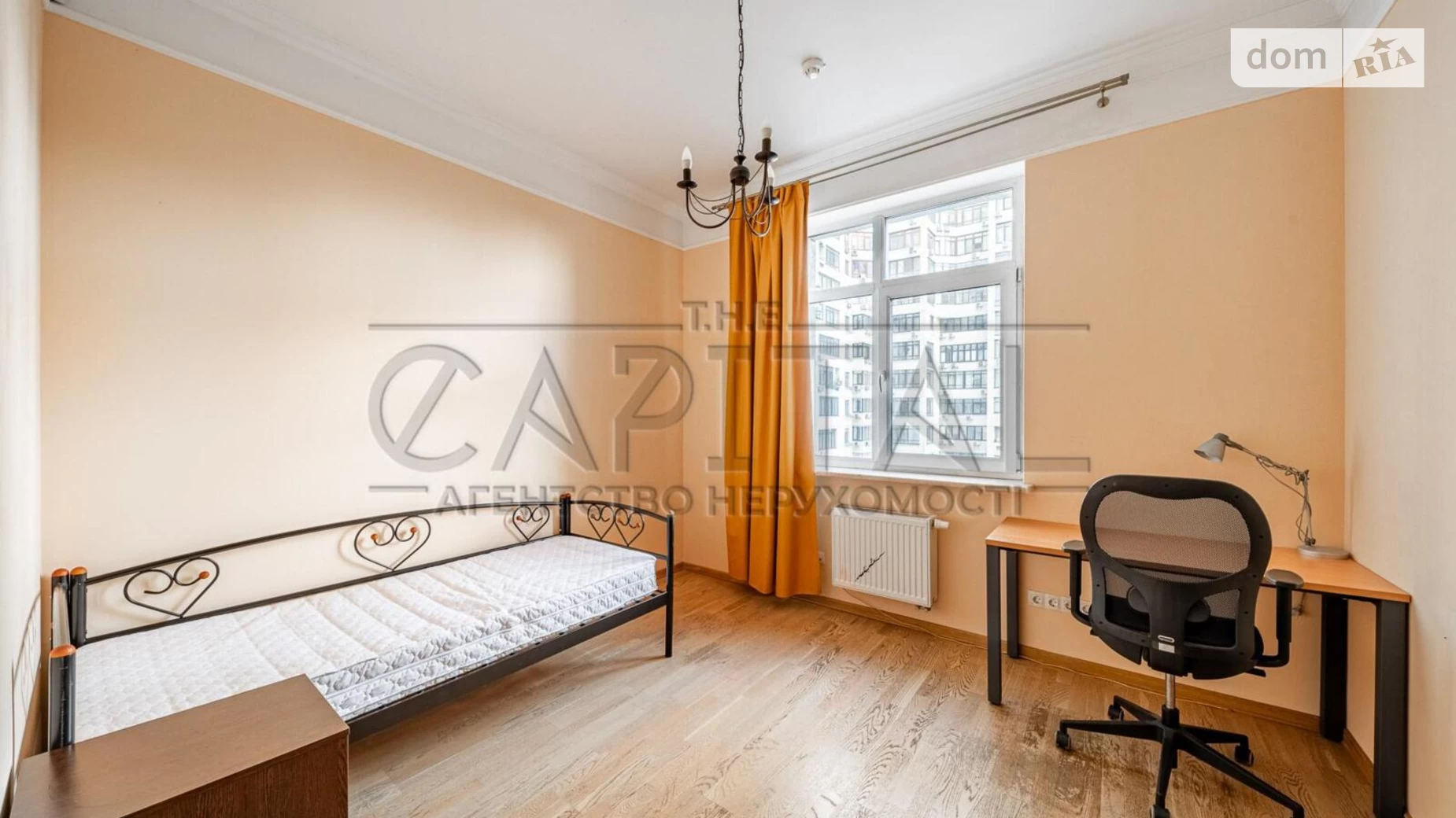 Сдается в аренду 3-комнатная квартира 157 кв. м в Киеве, ул. Коновальца Евгения, 44А - фото 4