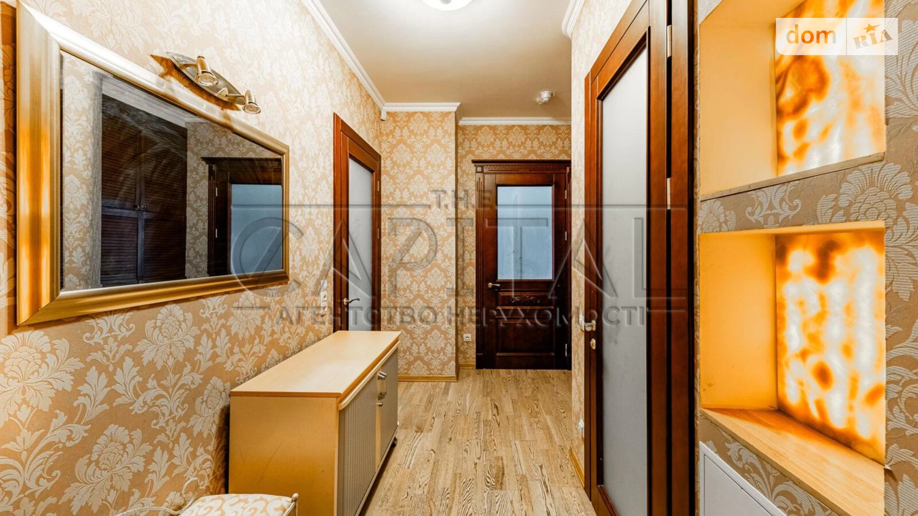 Сдается в аренду 3-комнатная квартира 157 кв. м в Киеве, ул. Коновальца Евгения, 44А - фото 5