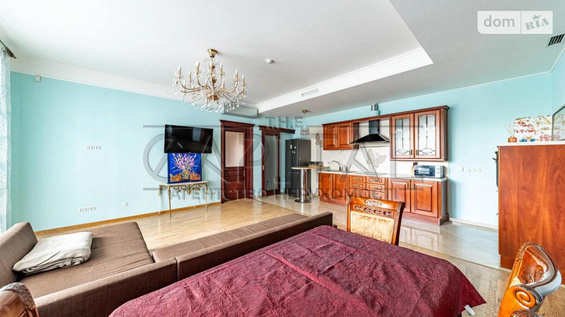 Сдается в аренду 3-комнатная квартира 157 кв. м в Киеве, ул. Коновальца Евгения, 44А - фото 2