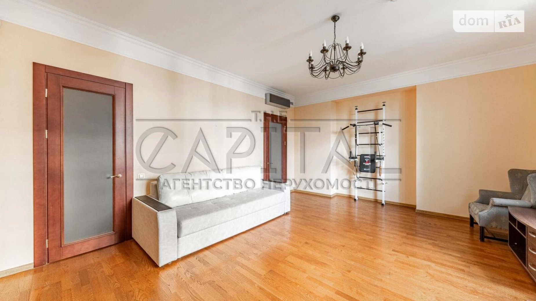 Сдается в аренду 3-комнатная квартира 157 кв. м в Киеве, ул. Коновальца Евгения, 44А - фото 3