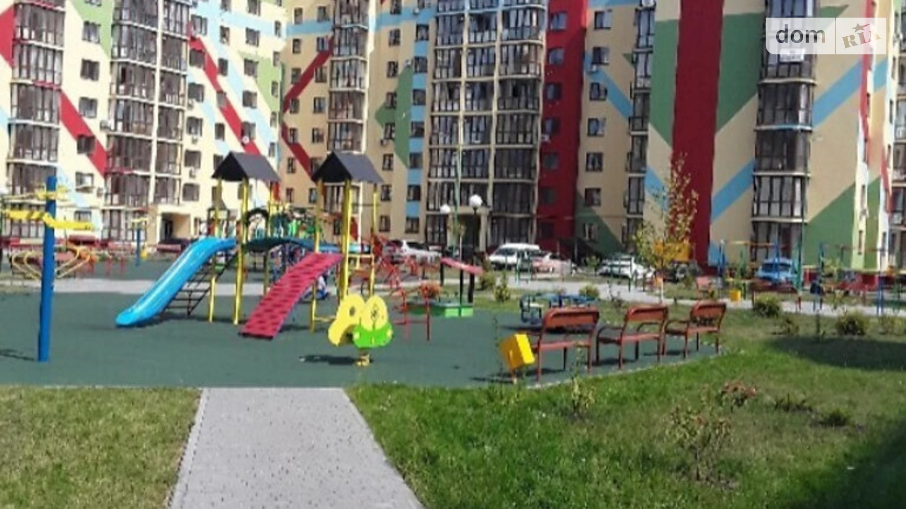 Продается 2-комнатная квартира 92 кв. м в Виннице, ул. Зодчих, 19 - фото 3