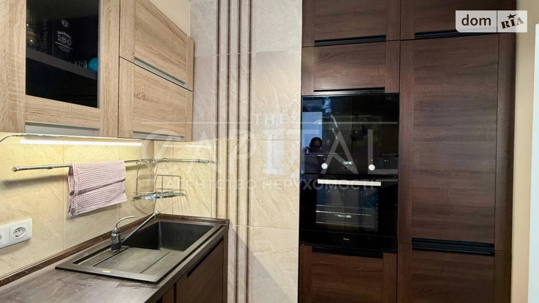 Сдается в аренду 2-комнатная квартира 61 кв. м в Киеве, ул. Олеся Гончара, 75 - фото 2