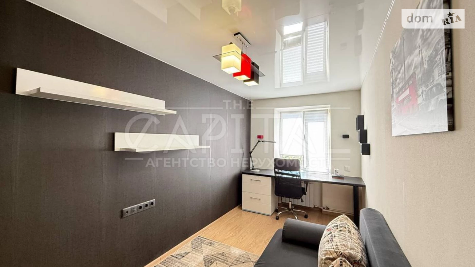 Сдается в аренду 2-комнатная квартира 61 кв. м в Киеве, ул. Олеся Гончара, 75 - фото 4