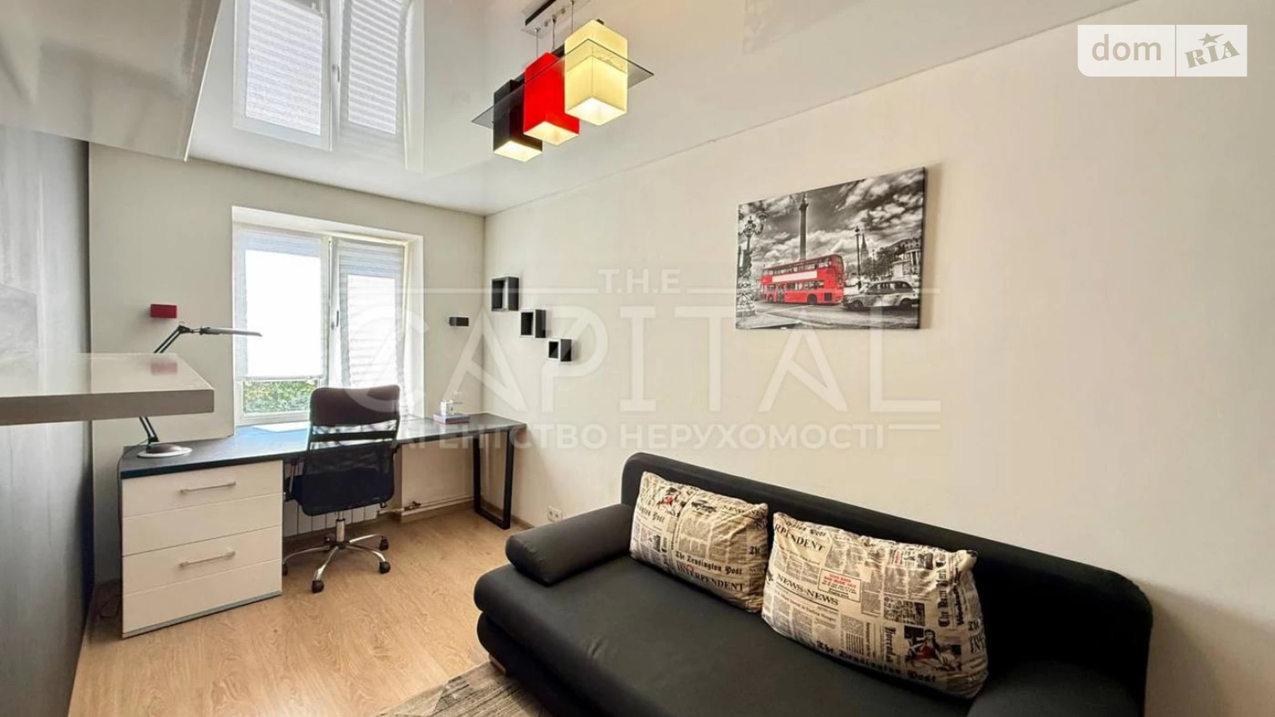 Сдается в аренду 2-комнатная квартира 61 кв. м в Киеве, ул. Олеся Гончара, 75 - фото 5