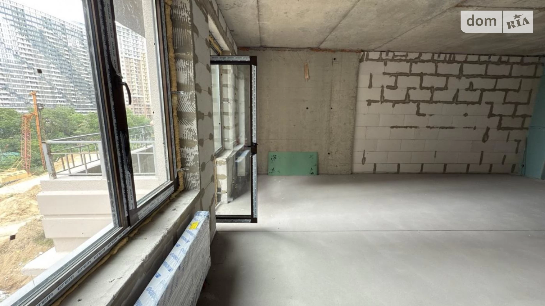 Продается 1-комнатная квартира 43.36 кв. м в Одессе, ул. Генуэзская, 1/1 - фото 3